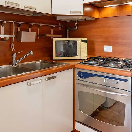 아파트 La Casa Di Elen Con Piscina E Terrazza 폴페나체 델 가르다