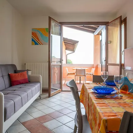 아파트 La Casa Di Elen Con Piscina E Terrazza *