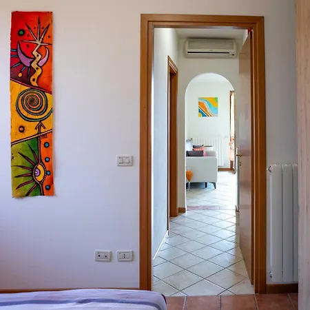 La Casa Di Elen Con Piscina E Terrazza * Polpenazze del Garda