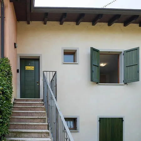 La Casa Di Elen Con Piscina E Terrazza Apartman